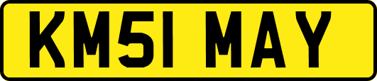KM51MAY
