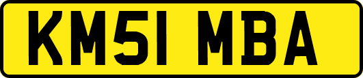 KM51MBA