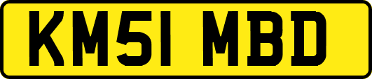 KM51MBD