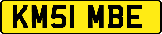 KM51MBE