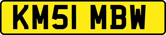 KM51MBW