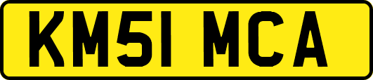 KM51MCA