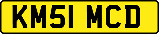 KM51MCD