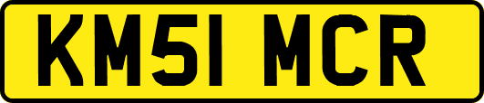 KM51MCR
