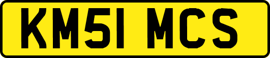 KM51MCS