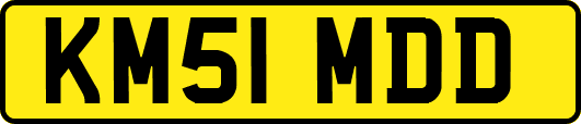 KM51MDD