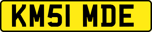 KM51MDE