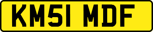 KM51MDF