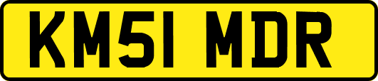 KM51MDR