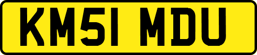 KM51MDU