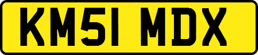 KM51MDX