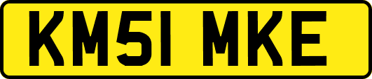KM51MKE