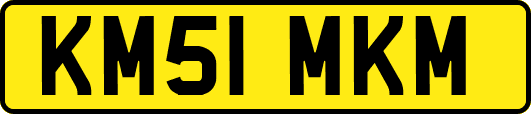 KM51MKM