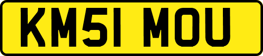 KM51MOU