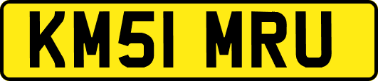 KM51MRU