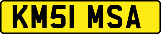 KM51MSA