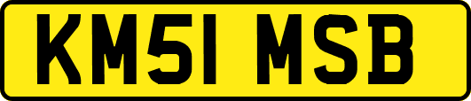KM51MSB