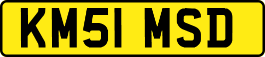 KM51MSD