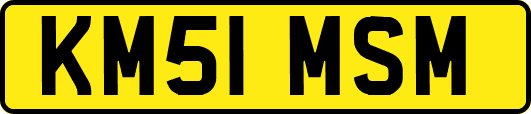 KM51MSM