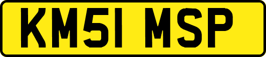 KM51MSP