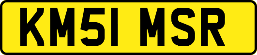 KM51MSR