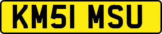 KM51MSU