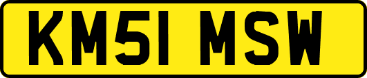 KM51MSW