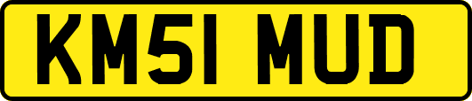 KM51MUD