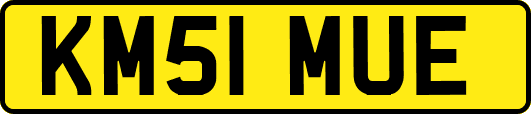 KM51MUE