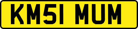 KM51MUM