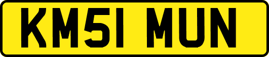 KM51MUN