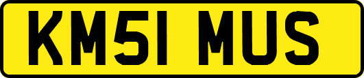 KM51MUS