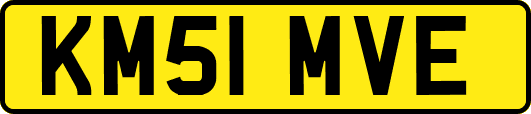 KM51MVE