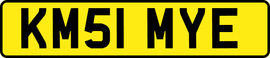 KM51MYE
