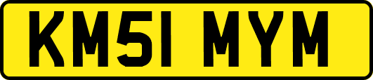 KM51MYM