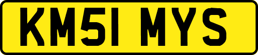 KM51MYS