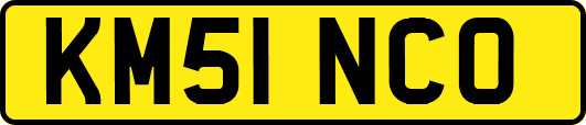 KM51NCO