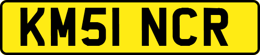 KM51NCR