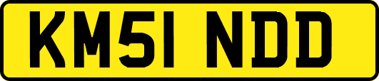 KM51NDD