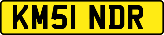 KM51NDR