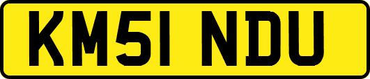 KM51NDU