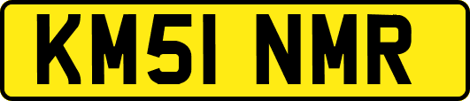 KM51NMR