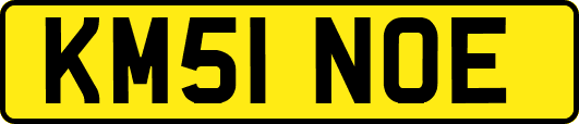 KM51NOE