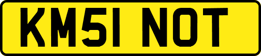 KM51NOT