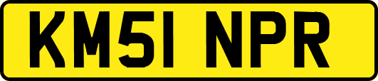 KM51NPR