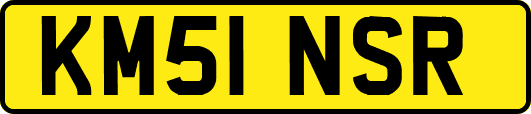 KM51NSR