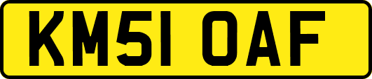KM51OAF