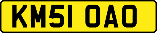 KM51OAO