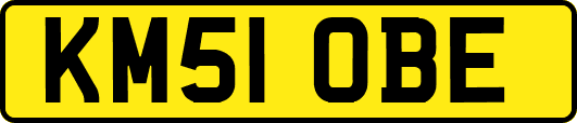KM51OBE