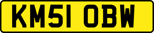 KM51OBW